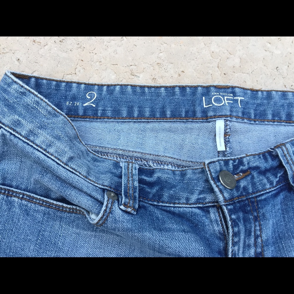 Loft Shorts - Picture 6 of 8